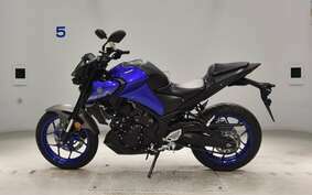 YAMAHA MT-25 A RG43J