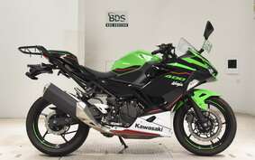 KAWASAKI NINJA 400 2021 EX400G