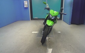 KAWASAKI KSR110 E 2013 KL110D