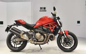 DUCATI MONSTER 821 2015 M605J