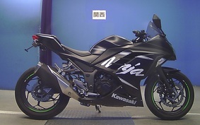 KAWASAKI NINJA 250 ABS EX250L