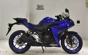 YAMAHA YZF-R25 RG43J