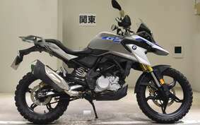 BMW G310GS 2017 0G02