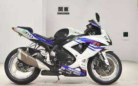 SUZUKI GSX-R600 2008 GN7EA