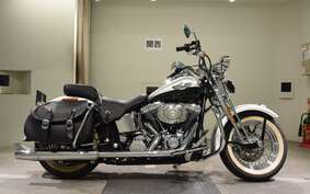 HARLEY FLSTS 1450 2002 BRY