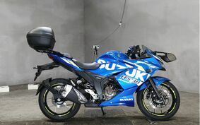 SUZUKI GIXXER 250 SF ED22B