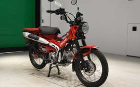 HONDA CT125 HUNTER CUB JA55