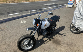 HONDA APE100 HC07