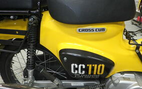 HONDA CROSS CUB 110 JA45