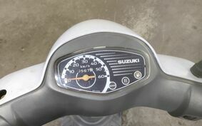 SUZUKI LET's 4 CA41A