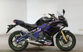 KAWASAKI NINJA 650 2012 EX650E