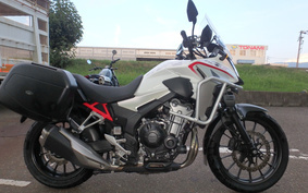 HONDA 400 X 2021 NC56