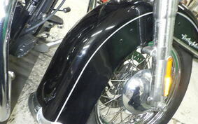 HARLEY FLSTC 1580 2012