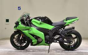 KAWASAKI ZX 10 NINJA R A 2011 ZXT00J