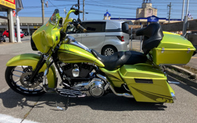 HARLEY HARLEY FLHX1580 2008 KB4