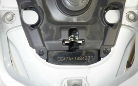 SUZUKI ADDRESS 110 CE47A