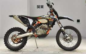 KTM 350 EXC F 2013 EXA40