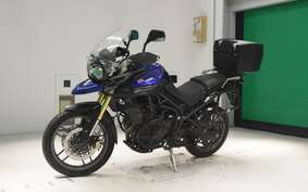 TRIUMPH TIGER 800 2013