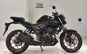 YAMAHA MT-25 RG10J