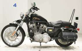 HARLEY XL883C 2002