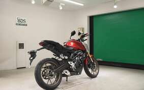 HONDA CB125 R JC91