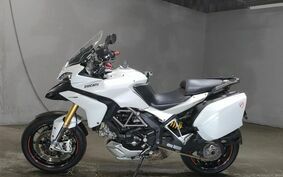 DUCATI MULTISTRADA 1200 S 2010 A200AC