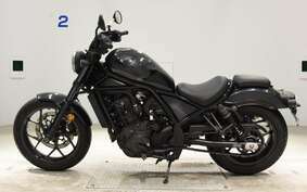 HONDA REBEL 1100 DCT 2021 SC83