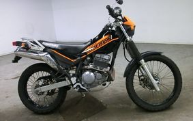 KAWASAKI SUPER SHERPA 2005 KL250G