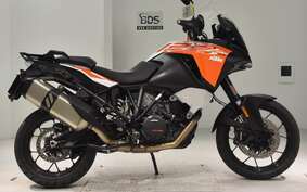 KTM 1290 SUPER ADVENTURE S 2018