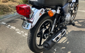 YAMAHA YB125SP PCJL