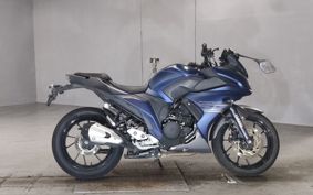 YAMAHA  FEATHER 25 RG42