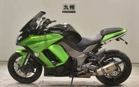 KAWASAKI NINJA 1000 A 2011