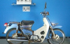 HONDA C50 SUPER CUB E C50