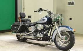 HARLEY FLSTC 1450 2001 BJY