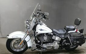 HARLEY FLSTC 1450 2005 BJY