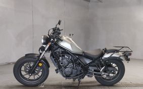 HONDA  REBEL 500 PC60