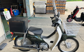 HONDA C50 SUPER CUB AA04