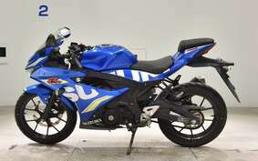 SUZUKI GSX-R125 DL33B