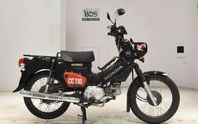 HONDA CROSS CUB 110 JA45