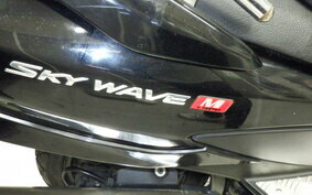 SUZUKI SKYWAVE 250 (Burgman 250) M CJ45A