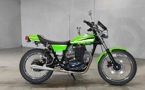 KAWASAKI 250TR BJ250F