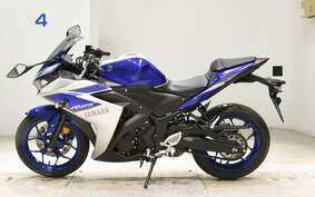 YAMAHA YZF-R25 RG10J