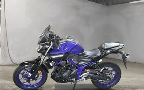 YAMAHA MT-25 RG43J