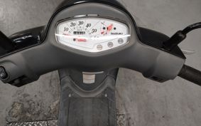 SUZUKI LETS4 CA45A