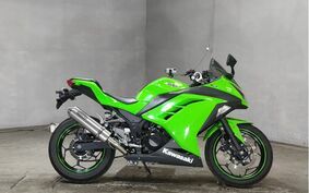 KAWASAKI NINJA 250 EX250L