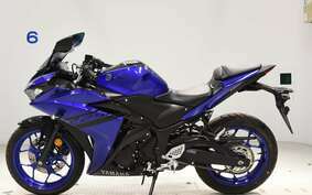 YAMAHA YZF-R25 A RG43J