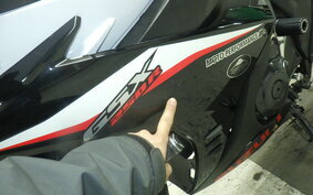 SUZUKI GSX250R DN11A