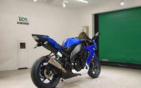 KAWASAKI ZX 10 NINJA R 2013