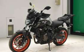 YAMAHA MT-07 ABS 2020 RM19J