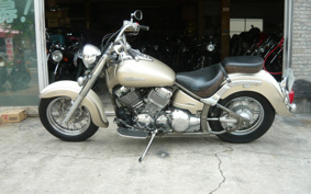 YAMAHA DRAGSTAR400 CLASSIC 2008 VH01J